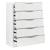 Linea Wood 5-Drawer Chest