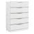 Linea Wood 5-Drawer Chest