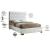 Lana Velvet King Size Bed