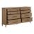 Sonoma Polyester/Wood Platform Bedroom Set