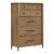 Sonoma Polyester/Wood Platform Bedroom Set