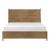 Sonoma Polyester/Wood Queen Platform Bed