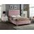 Lana Velvet Queen Size Bed