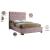 Lana Velvet Bed