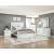 Lumin Wood LED Lighting 6-Drawer Double Dresser