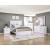 Lumin Wood LED Lighting 2-Drawer Night Stand