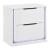 Lumin Wood LED Lighting 2-Drawer Night Stand