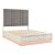 Noctis Upholstered California King Storage Platform Bed with LED Lighting