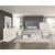 Noctis LED Lighting 2-Drawer Night Stand