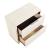 Noctis LED Lighting 2-Drawer Night Stand