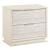 Noctis LED Lighting 2-Drawer Night Stand