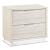 Noctis LED Lighting 2-Drawer Night Stand