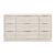 Noctis Upholstered Storage Platform Bedroom Set with LED Lighting