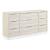 Noctis Upholstered Storage Platform Bedroom Set with LED Lighting