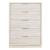 Noctis Upholstered Storage Platform Bedroom Set with LED Lighting