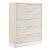 Noctis Upholstered Storage Platform Bedroom Set with LED Lighting