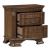 Bridgepoint Wood 2-Drawer Night Stand