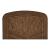 Bridgepoint Faux Leather/Wood Panel Bedroom Set
