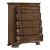 Bridgepoint Wood 5-Drawer Chest