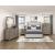 Dalston Wood 6-Drawer Double Dresser