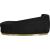 Julian Velvet Chaise Lounge with Gold Stainless Steel Base