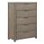 Dalston Wood 5-Drawer Chest