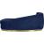 Julian Velvet Chaise Lounge with Stainless Steel Base