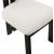 Napa Boucle Fabric Dining Chair with Solid Wood Frame