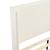 Carmel Polyester Eastern King Platform Bed