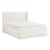 Carmel Polyester Platform Bed