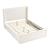 Carmel Polyester Platform Bed