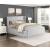 Carmel Polyester Full Platform Bed