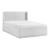 Carmel Polyester Full Platform Bed
