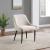 Camden Linen Fabric Dining Chair