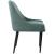 Camden Linen Fabric Dining Chair