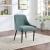 Camden Linen Fabric Dining Chair