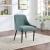 Camden Linen Fabric Dining Chair