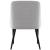 Camden Linen Fabric Dining Chair