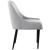 Camden Linen Fabric Dining Chair