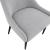 Camden Linen Fabric Dining Chair