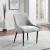 Camden Linen Fabric Dining Chair