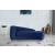 Emerson Polyester Panel Bed