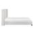 Emerson Polyester Eastern King Panel Bed