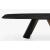 Apian W118.1-inch Ceramic/Metal Customizable Elliptical Dining Table
