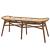 Beyla Rattan Bench