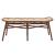 Beyla Rattan Bench