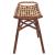 Beyla Rattan Bench