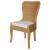 Sophie Fabric/Rattan Dining Chair