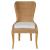 Sophie Fabric/Rattan Dining Chair