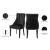Oxford Velvet Dining Chair